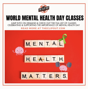 wellness classes - october 2024